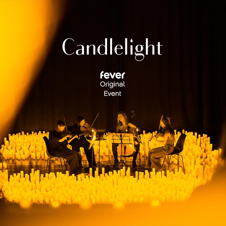 Candlelight: Neo-Soul Favorites ft. Songs by Prince, Childish Gambino, & More