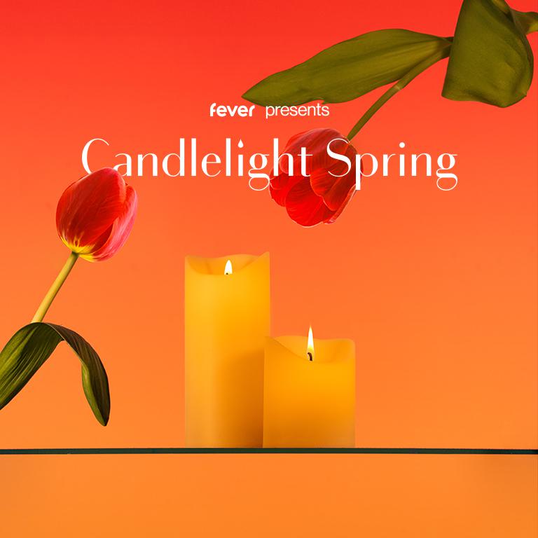 Candlelight Spring: A Tribute to Taylor Swift