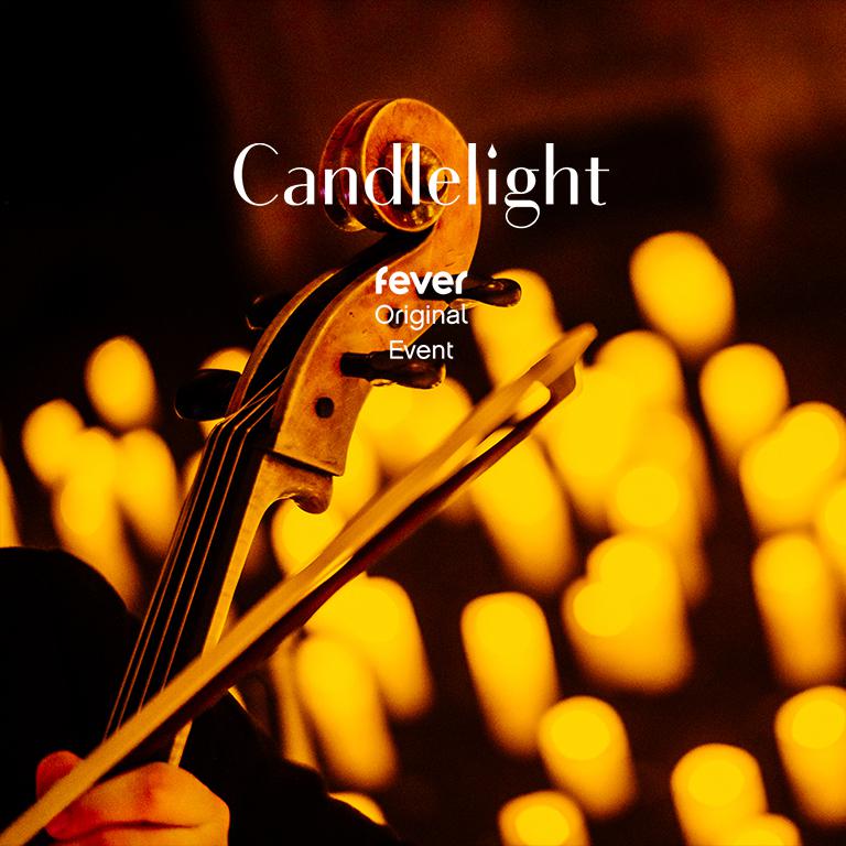 Candlelight: Mozart, Bach, and Timeless Composers