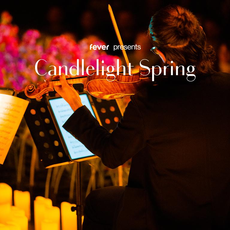 Candlelight Spring: A Tribute to Taylor Swift