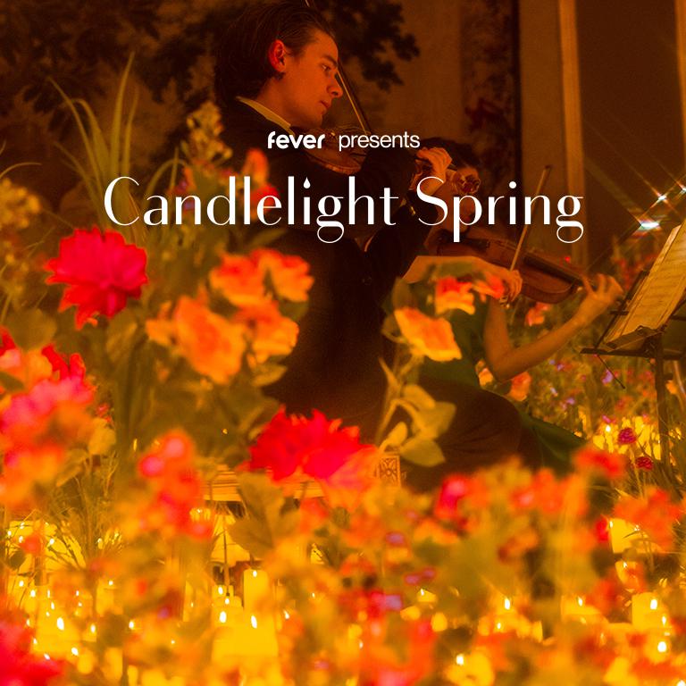 Candlelight Spring: A Tribute to Queen