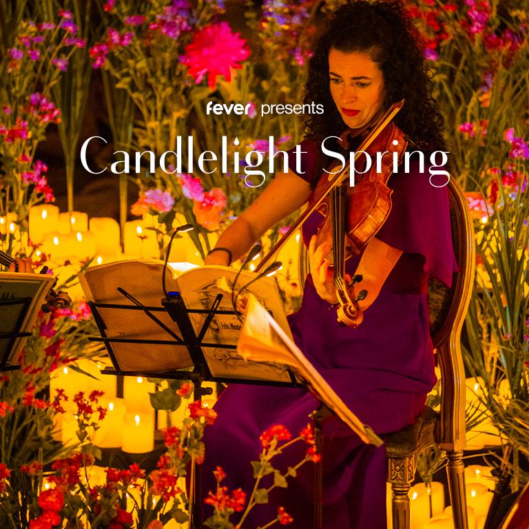 Candlelight Spring: A Tribute to Adele