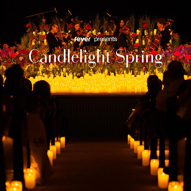 Candlelight Spring: A Tribute to Taylor Swift