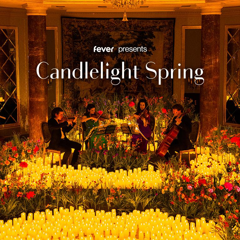 Candlelight Spring: A Tribute to Adele