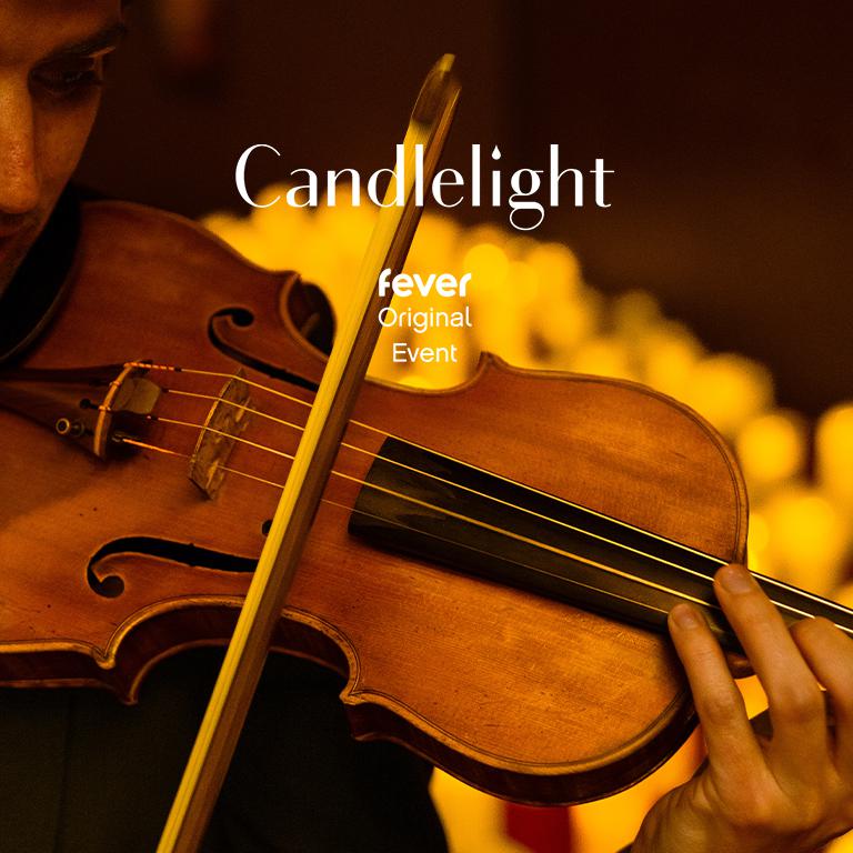 Candlelight Spring: A Tribute to Coldplay on Strings