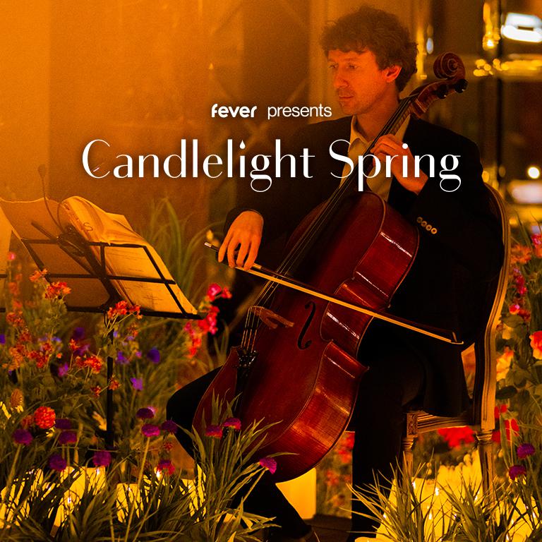 Candlelight Spring: A Tribute to Queen