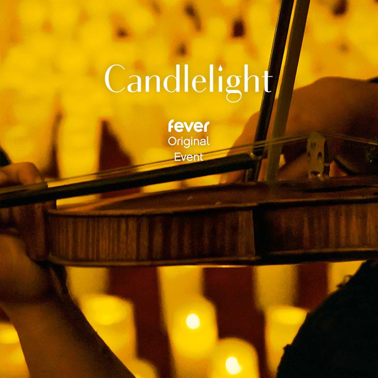 Candlelight A Tribute To Coldplay