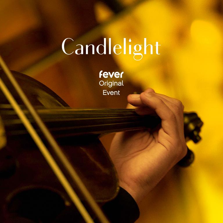 Candlelight: Featuring Vivaldi’s Four Seasons & More