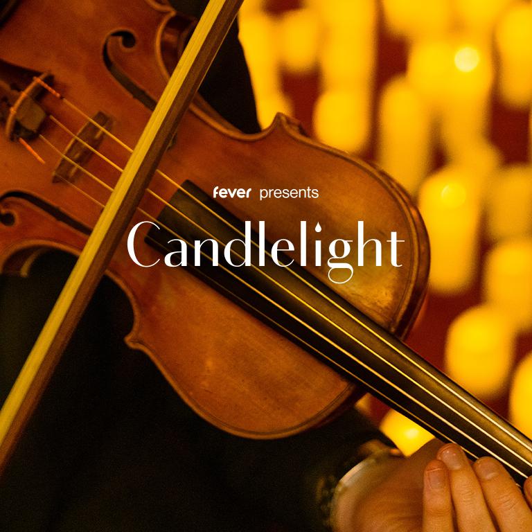 Candlelight: Space Movie Soundtracks