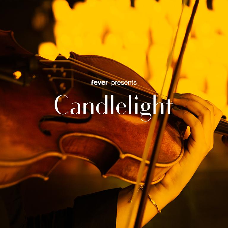 Candlelight: Tribute to Luis Miguel on Strings