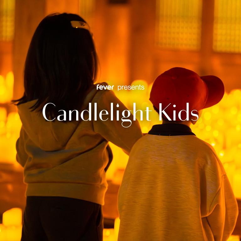 Candlelight Kids: Princess Soundtracks