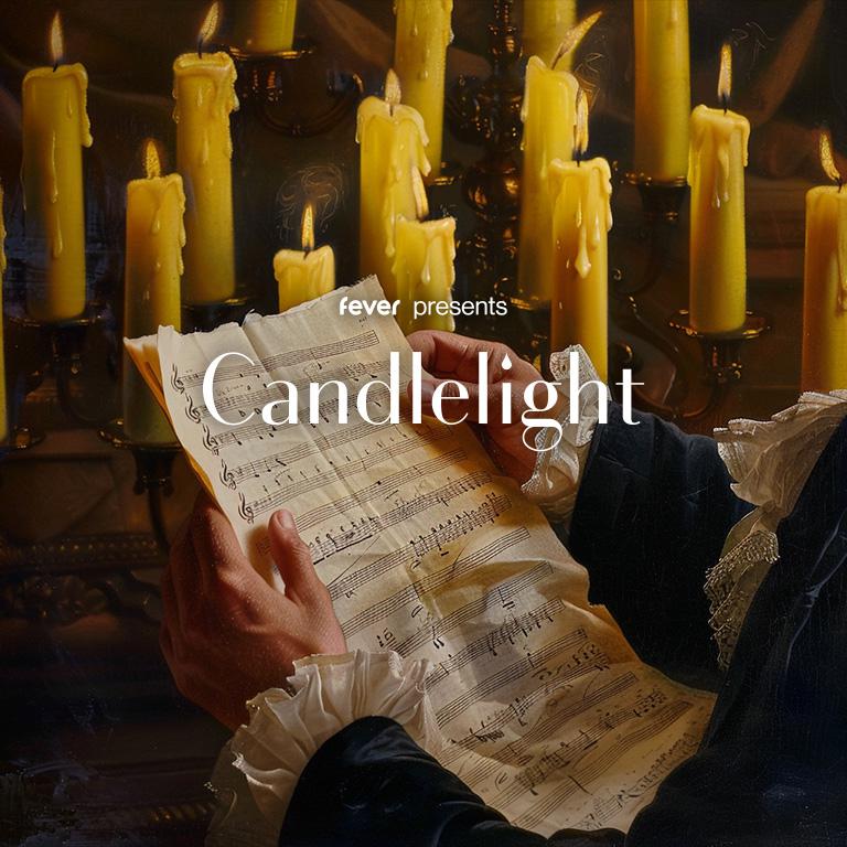 Candlelight: Featuring Mozart, Bach, and Timeless Composers