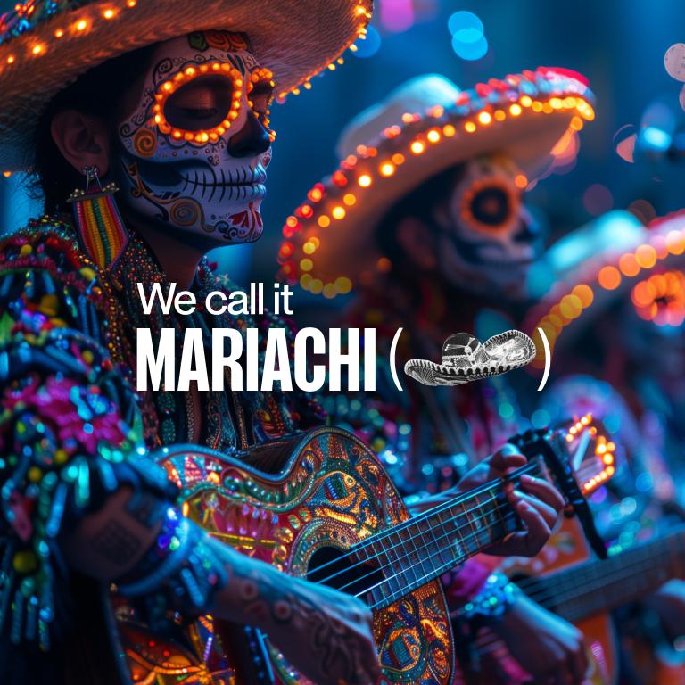 We call it Mariachi: A Tribute to Mexican Classics