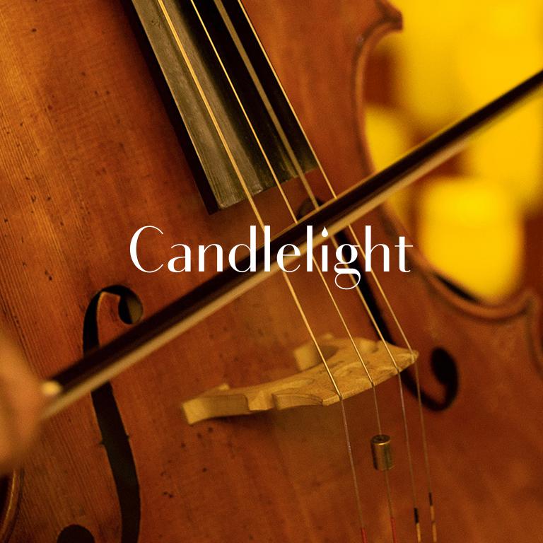 Candlelight: The Best of Metallica and Schubert