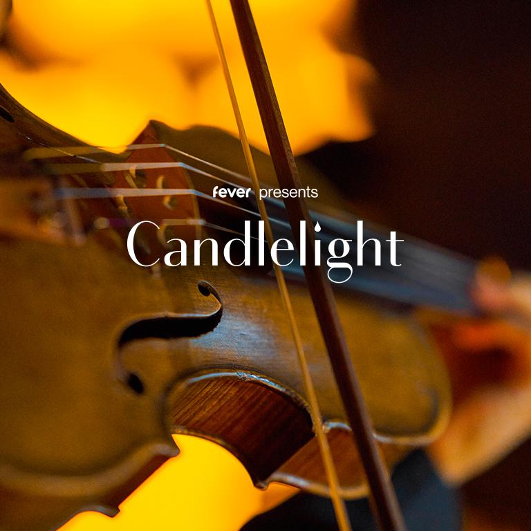 Candlelight: Christmas Carols on Strings