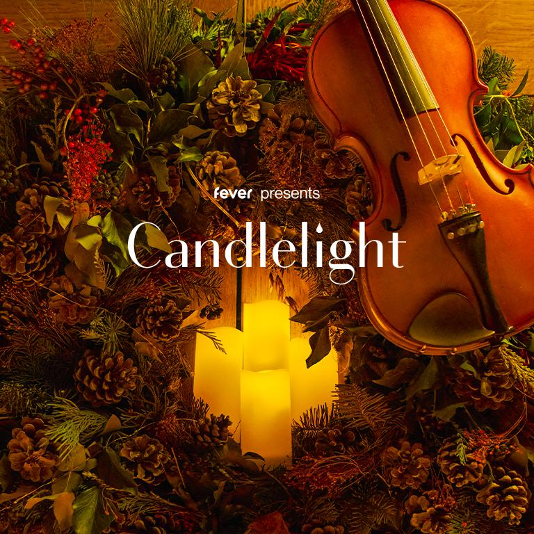 Candlelight: Christmas Carols on Strings