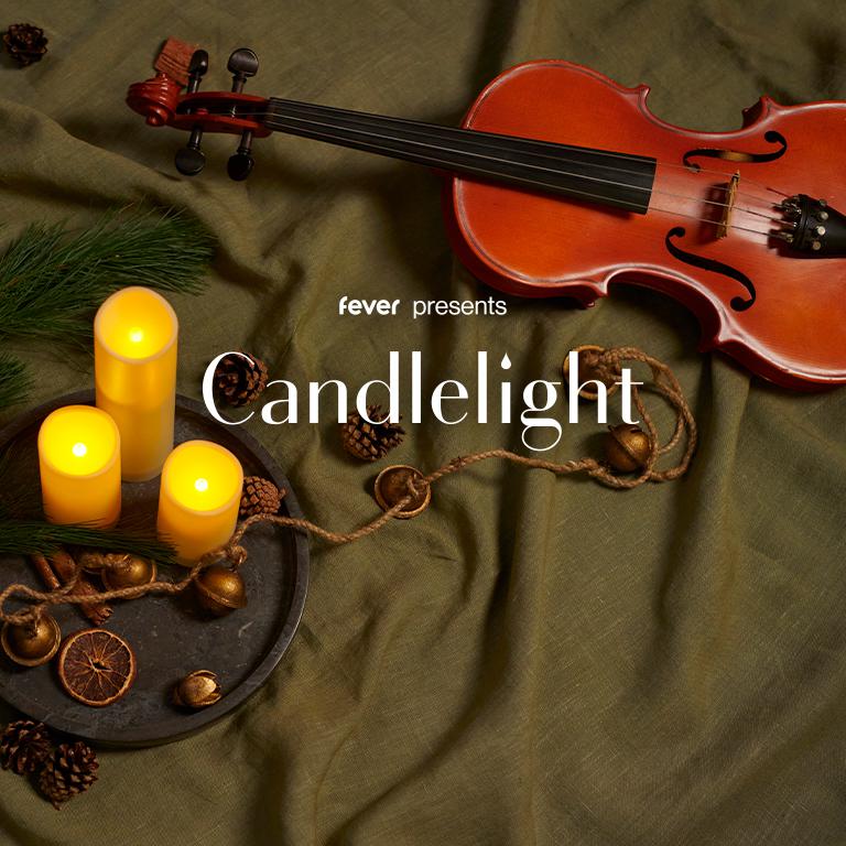 Candlelight: Christmas Carols on Strings