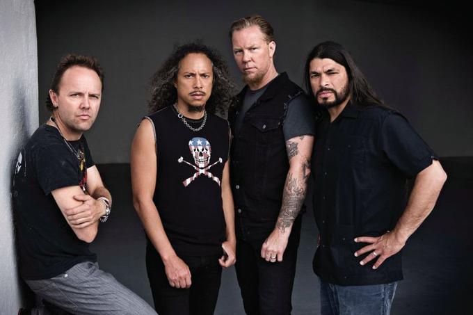 Metallica, Pantera & Mammoth WVH - Friday