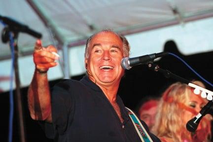 Jimmy Buffett