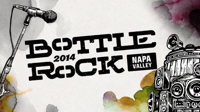 BottleRock Festival: Pearl Jam, Ed Sheeran, Stevie Nicks & Mana - 3 Day Pass