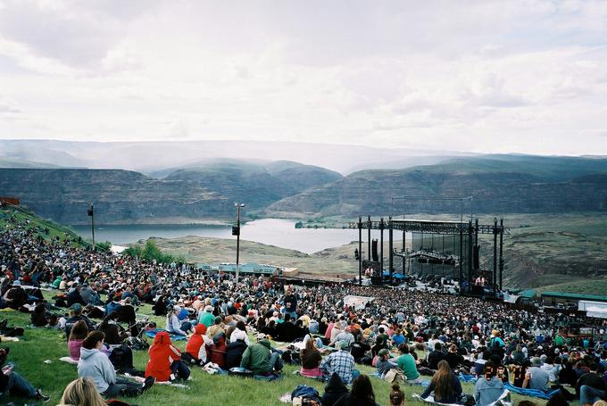 Watershed Festival - Friday