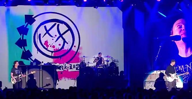 Blink-182 & Pierce The Veil