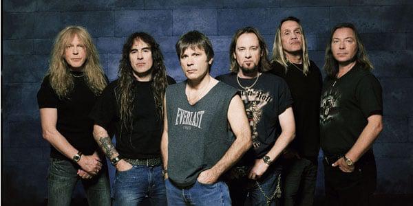 Iron Maiden