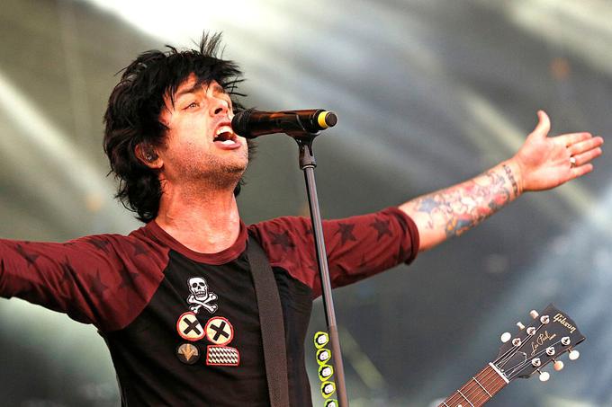 Green Day, The Smashing Pumpkins, Rancid & The Linda Lindas