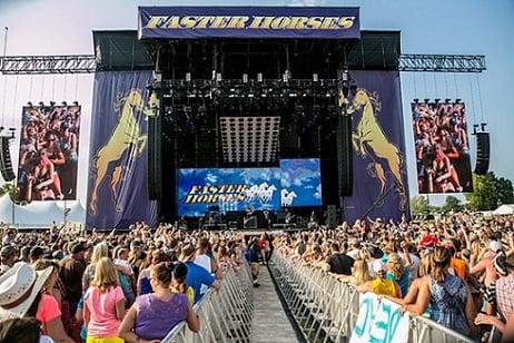 Faster Horses Festival - Sunday