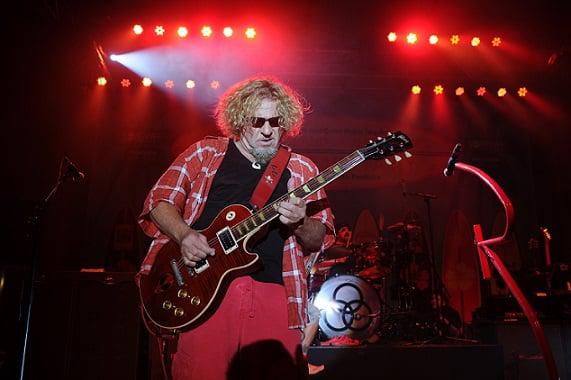 Sammy Hagar & Loverboy