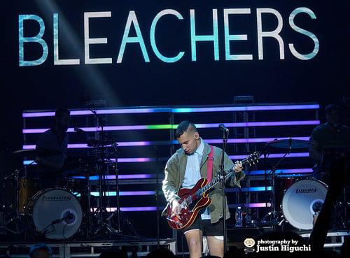 Bleachers