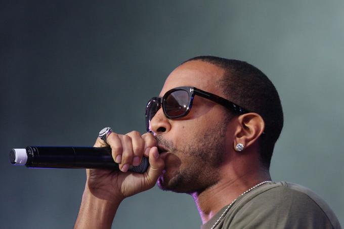 Musikfest: Ludacris