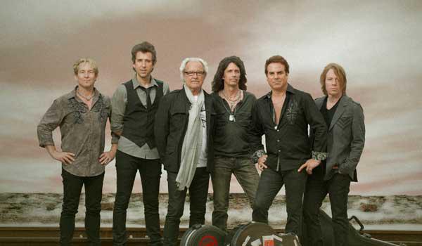 Foreigner, Styx & John Waite