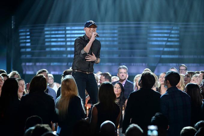 Cole Swindell, Dylan Scott & Restless Road