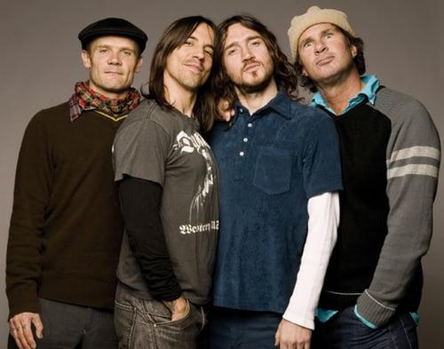 Red Hot Chili Peppers & IRONTOM