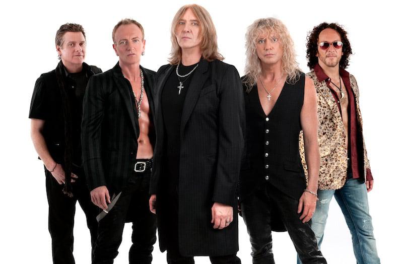 Def Leppard, Journey & Cheap Trick