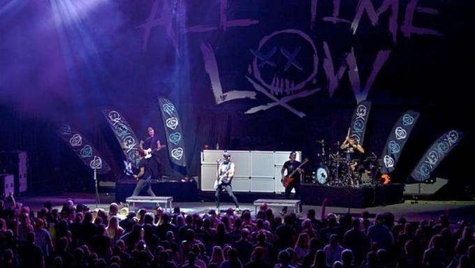 All Time Low