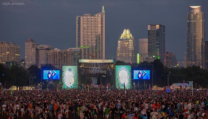 Austin City Limits Music Festival: Weekend Two - Saturday