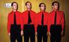 Kraftwerk - Radio Activity