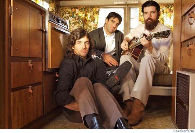 The Avett Brothers