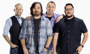 Impractical Jokers Live