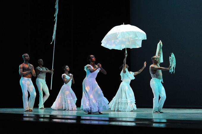 Alvin Ailey American Dance Theater