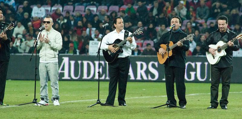 Gipsy Kings & Tonino Baliardo