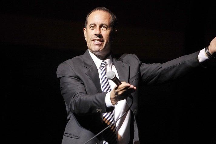 Jerry Seinfeld