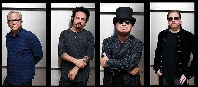 Toto & Christopher Cross