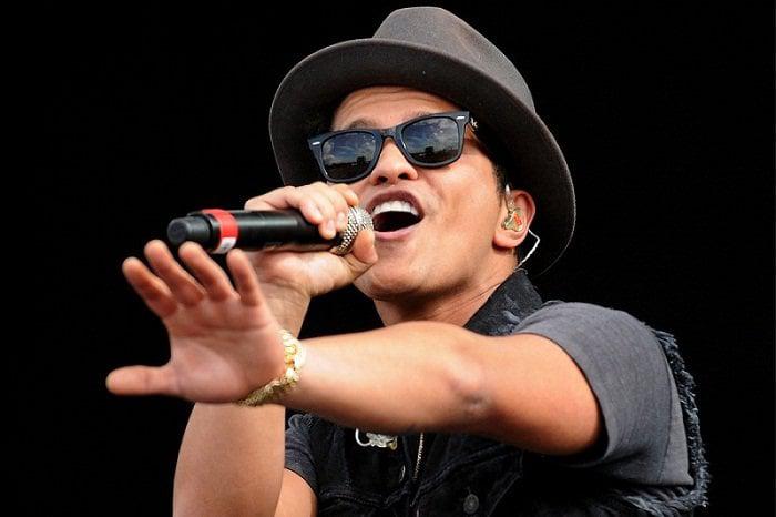 Bruno Mars