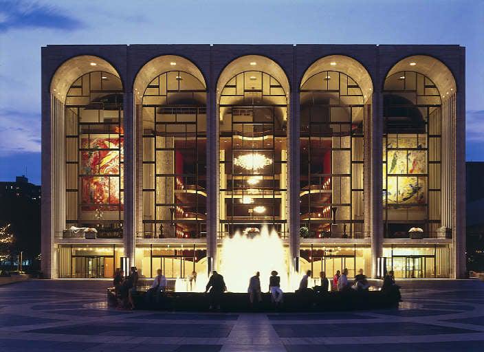 Metropolitan Opera: Tosca