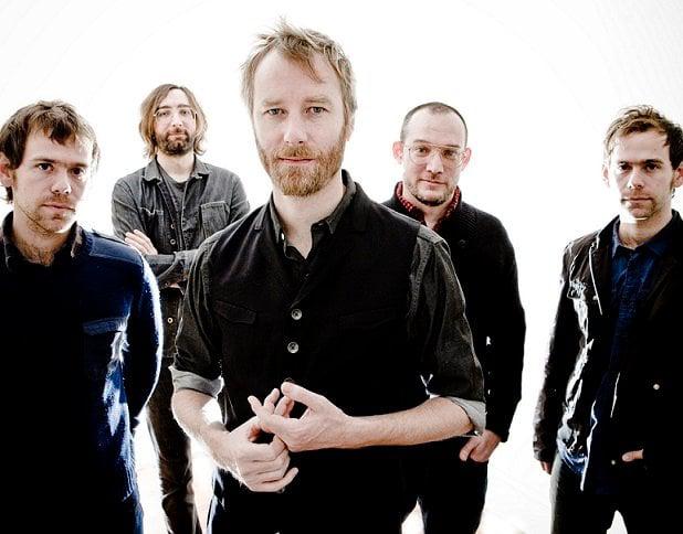 The National & The War On Drugs