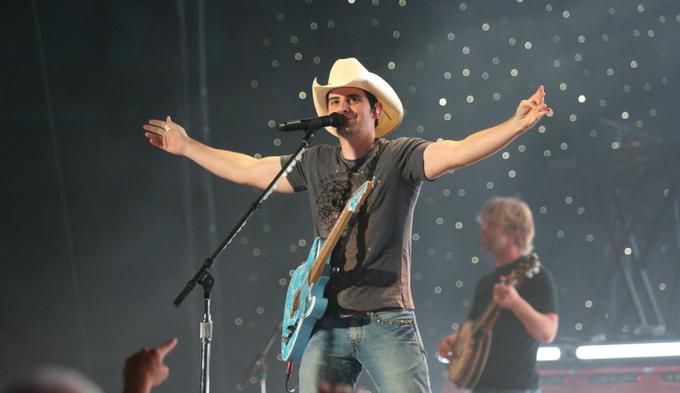 Brad Paisley