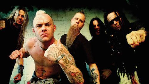 Five Finger Death Punch